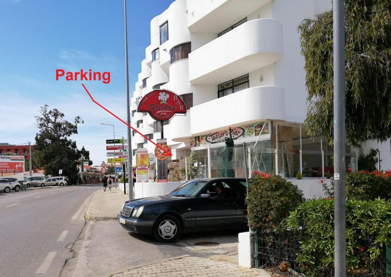 Albufeira Inn - Coral T1 מראה חיצוני תמונה