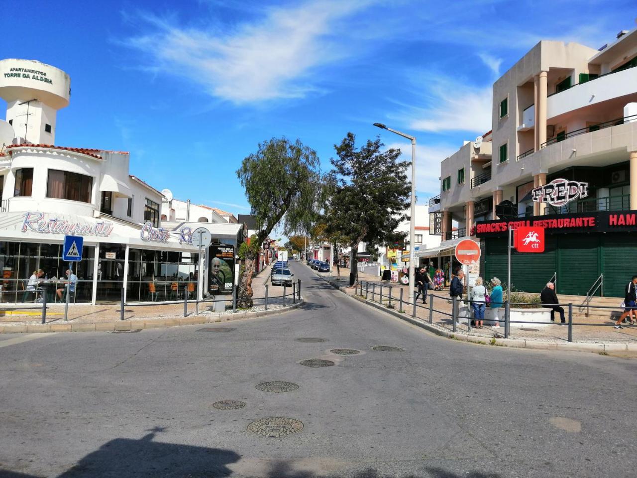 Albufeira Inn - Coral T1 מראה חיצוני תמונה