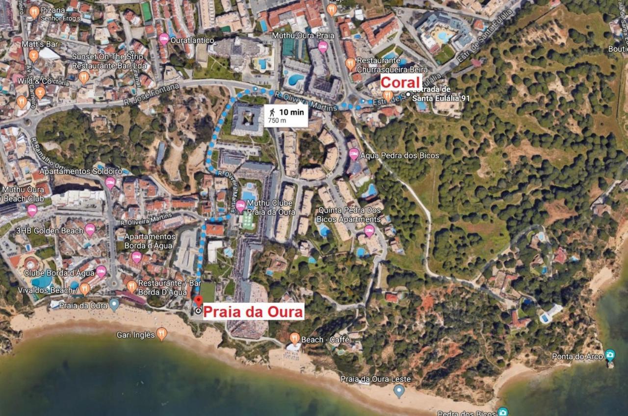 Albufeira Inn - Coral T1 מראה חיצוני תמונה